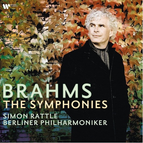 Simon Rattle - Brahms: The Symphonies (Box) (0190296266966) виниловая пластинка - фото 1