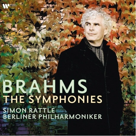 Simon Rattle - Brahms: The Symphonies (Box) (0190296266966) вини...
