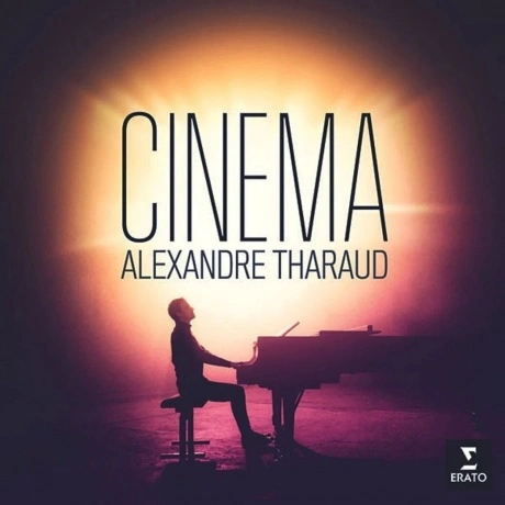 Alexandre Tharaud - Cinema (0190296130922) виниловая пластинка