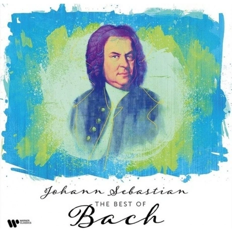 Various Artists - The Best of Bach (0190296452260) виниловая пла...