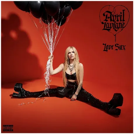 Avril Lavigne - Love Sux (0075678637568) виниловая пластинка