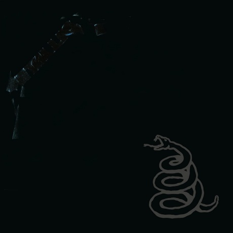 Виниловая Пластинка Metallica, Metallica (0602508507076) - фото 1