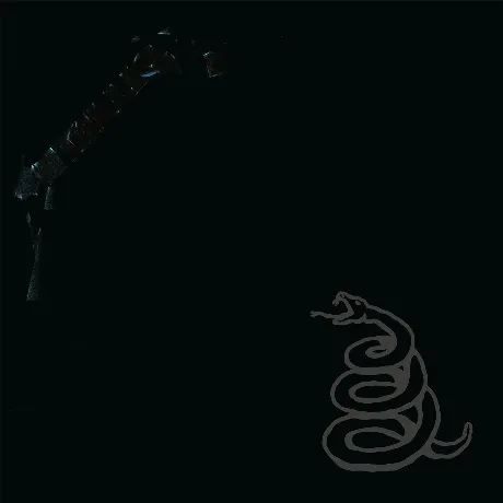 Metallica, Metallica (0602508507076) виниловая пластинка