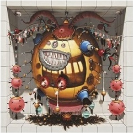 Orbital - Optical Delusion (5060555218614) виниловая пластинка - фото 1