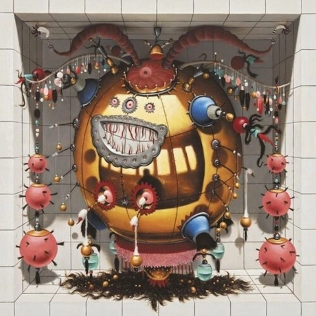 Orbital - Optical Delusion (5060555218591) виниловая пластинка