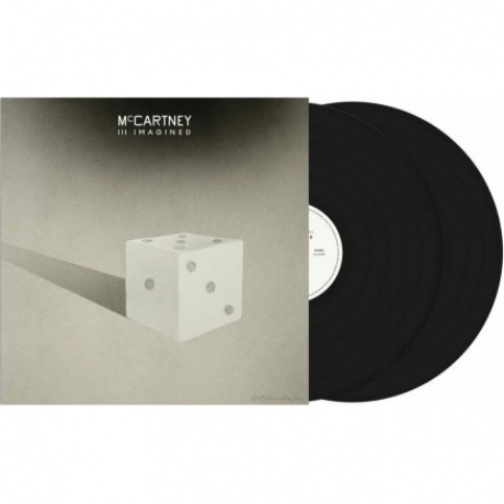 Paul McCartney - McCartney III Imagined (0602435136509) виниловая пластинка - фото 1