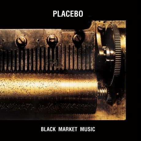 Placebo - Black Market Music (5056167110446) виниловая пластинка