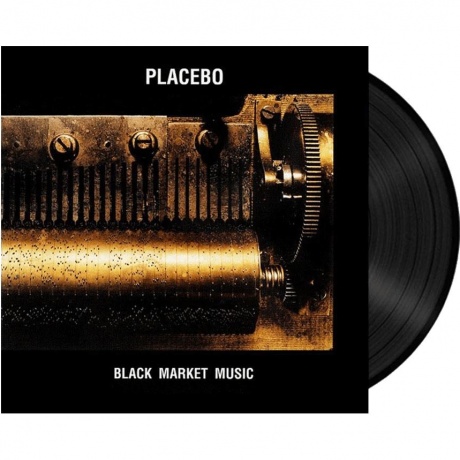 Placebo - Black Market Music (5056167110446) виниловая пластинка - фото 2
