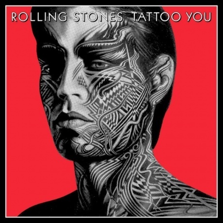 The Rolling Stones - Tattoo You (0602438349456) виниловая пластинка - фото 1