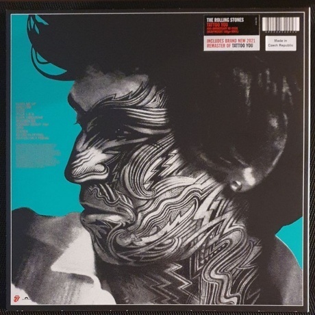 The Rolling Stones - Tattoo You (0602438349456) виниловая пластинка - фото 6