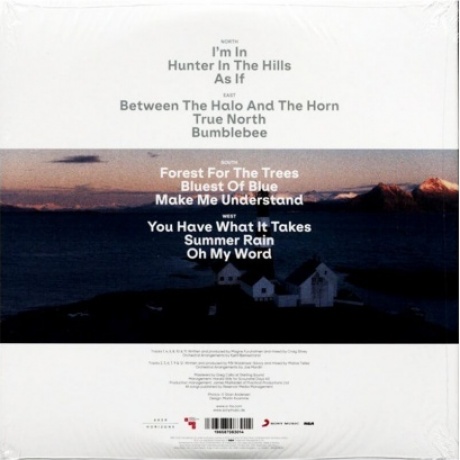A-HA - True North (0196587083014) виниловая пластинка - фото 4