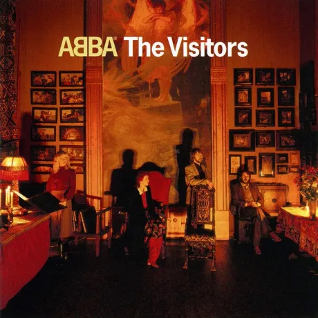 Abba, The Visitors  (0602527346540) виниловая пластинка