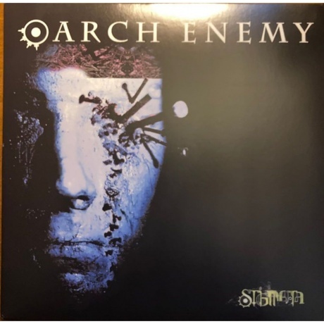 Arch Enemy - Stigmata (coloured) (0196587932312) виниловая пластинка - фото 1