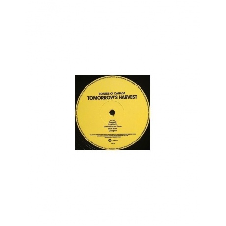 Виниловая пластинка Boards Of Canada, Tomorrow'S Harvest (0801061025717) - фото 4