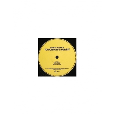 Виниловая пластинка Boards Of Canada, Tomorrow'S Harvest (0801061025717) - фото 6