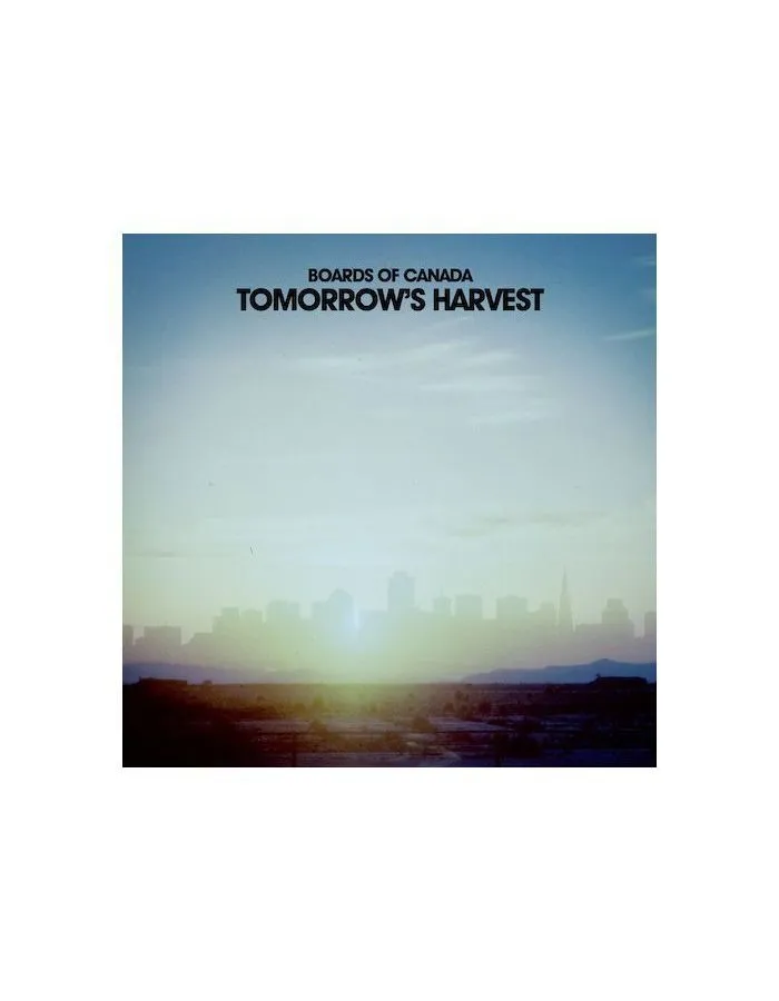 Виниловая пластинка Boards Of Canada, Tomorrow'S Harvest (0801061025717) - фото 1