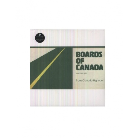Виниловая пластинка Boards Of Canada, Trans Canada Highway (0801061820015) - фото 1