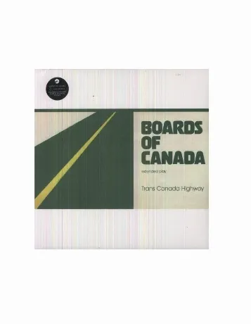 Boards Of Canada, Trans Canada Highway (0801061820015) виниловая...