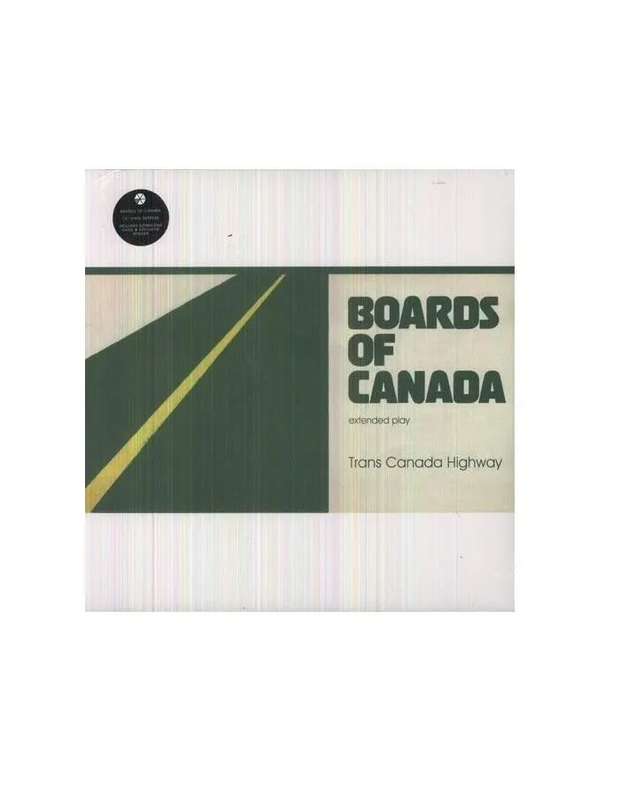 Виниловая пластинка Boards Of Canada, Trans Canada Highway (0801061820015) - фото 1