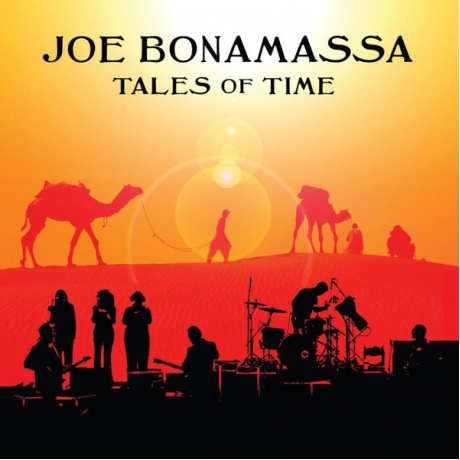 Виниловая пластинка Bonamassa, Joe, Tales Of Time (0711574939718) - фото 1