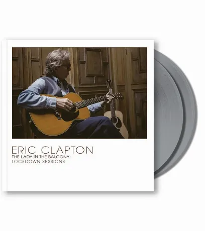 Eric Clapton - The Lady In The Balcony: Lockdown Sessions (colou...