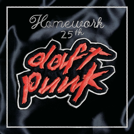 Daft Punk - Homework (0190296611926) виниловая пластинка - фото 1
