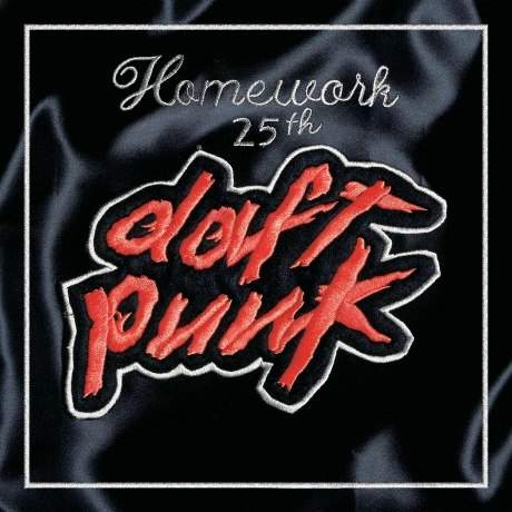 Daft Punk - Homework (0190296611926) виниловая пластинка