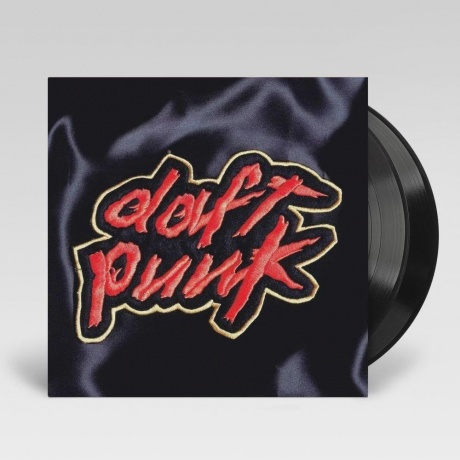 Daft Punk - Homework (0190296611926) виниловая пластинка - фото 3