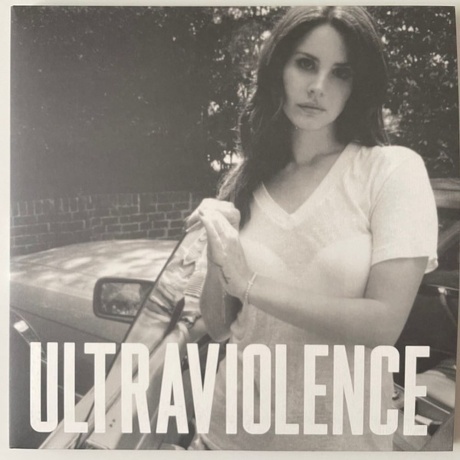 Lana Del Rey - Ultraviolence (0602537874484) виниловая пластинка - фото 1