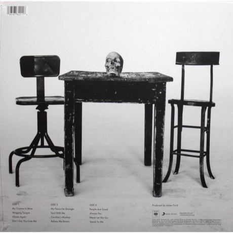 Depeche Mode - Memento Mori (0196587842116) виниловая пластинка - фото 3