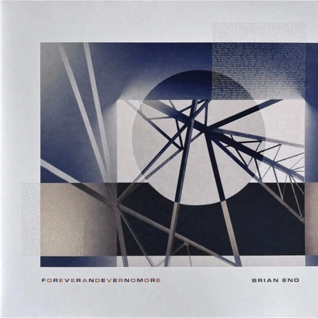 Brian Eno - Foreverandevernomore (0602448013569) виниловая пласт...