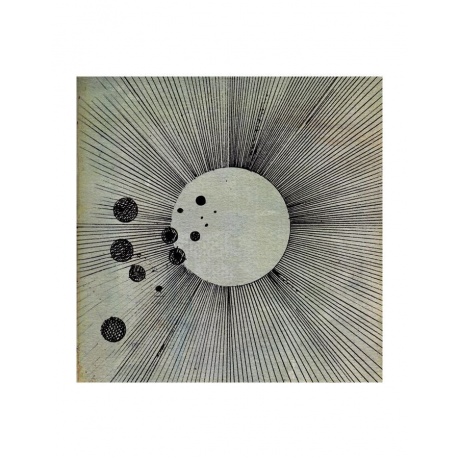 Flying Lotus, Cosmogramma (0801061019518) виниловая пластинка