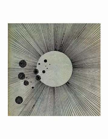 Flying Lotus, Cosmogramma (0801061019518) виниловая пластинка