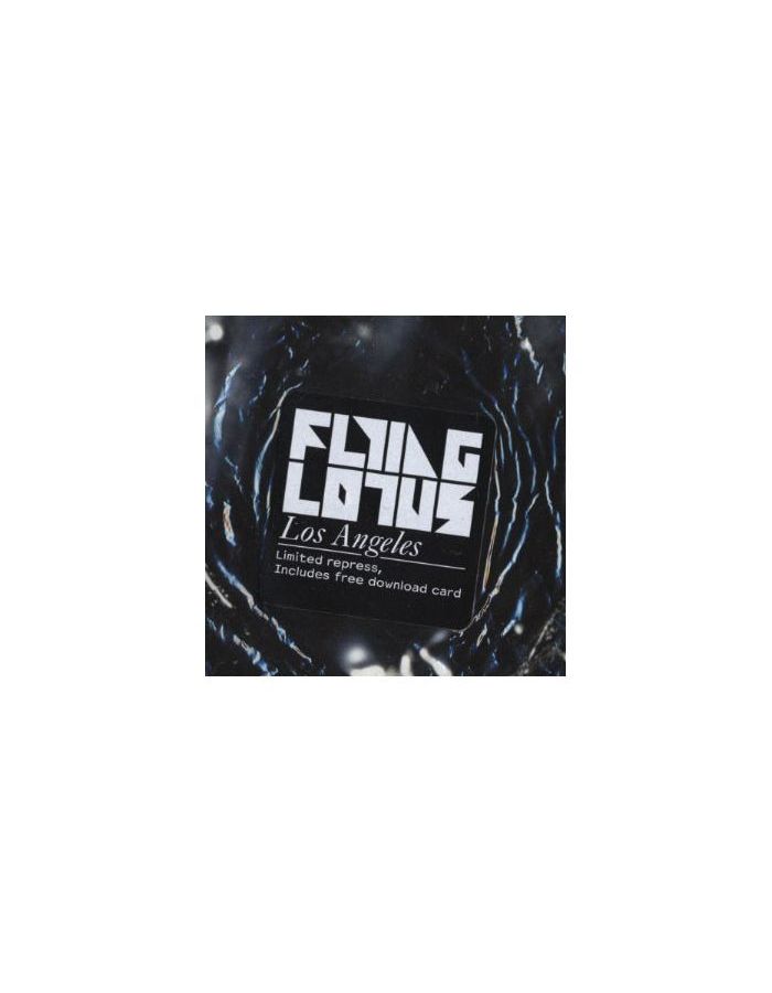 Виниловая пластинка Flying Lotus, Los Angeles (0801061016517) - фото 12