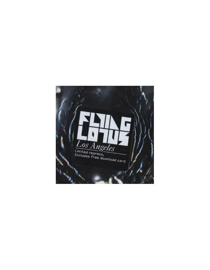 Виниловая пластинка Flying Lotus, Los Angeles (0801061016517) - фото 12