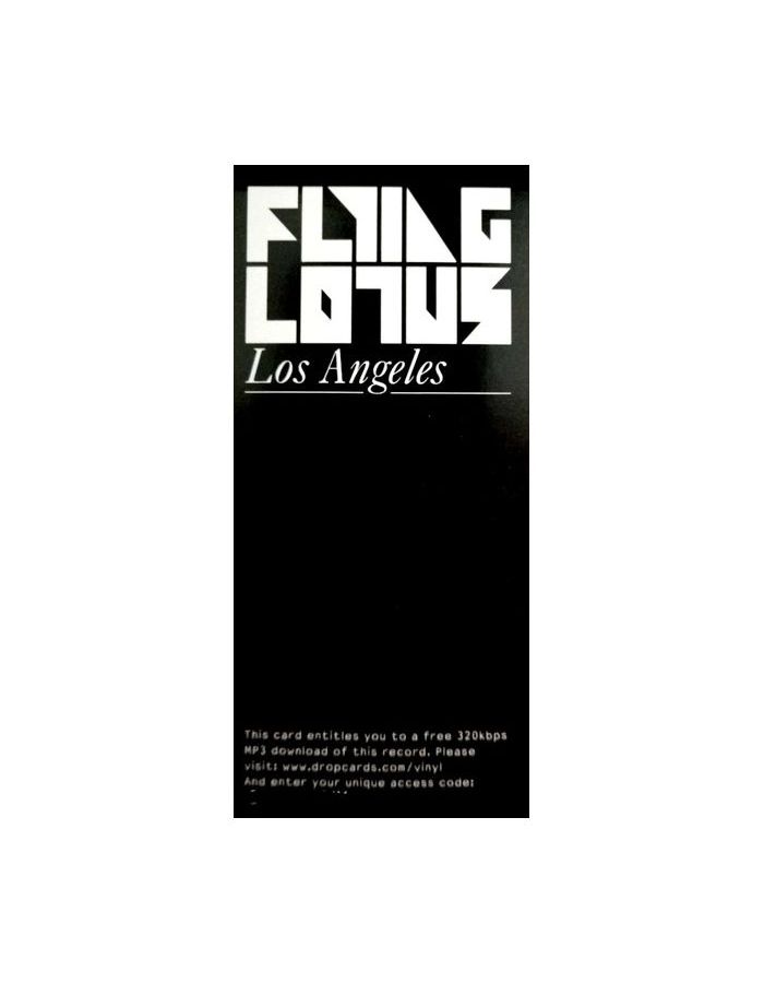 Виниловая пластинка Flying Lotus, Los Angeles (0801061016517) - фото 13
