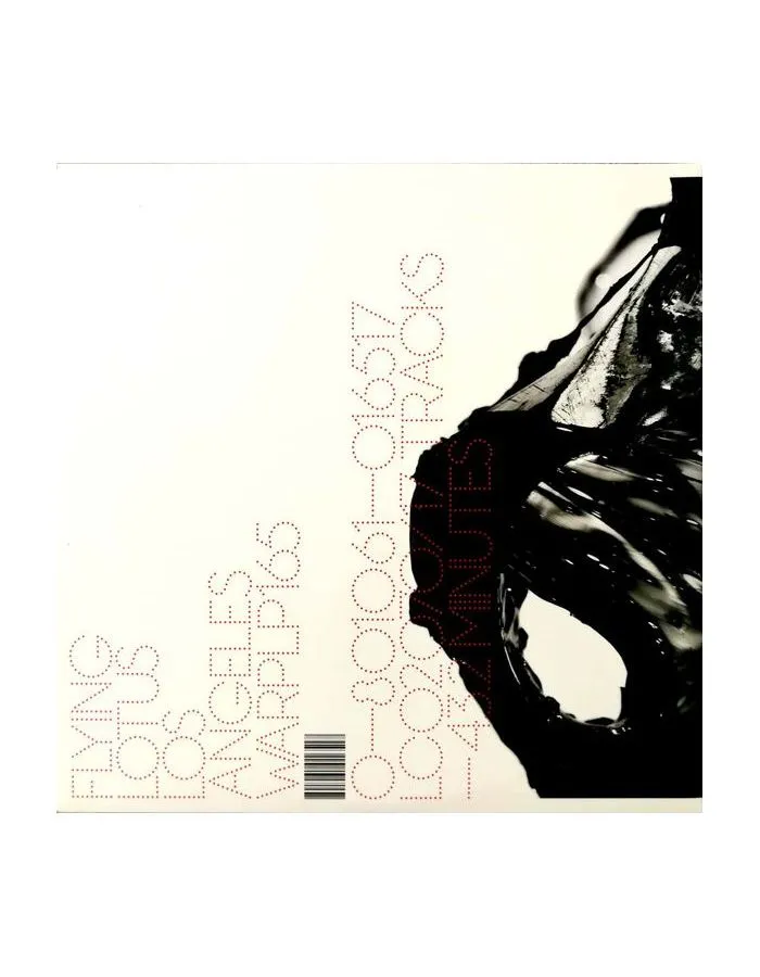 Виниловая пластинка Flying Lotus, Los Angeles (0801061016517) - фото 2