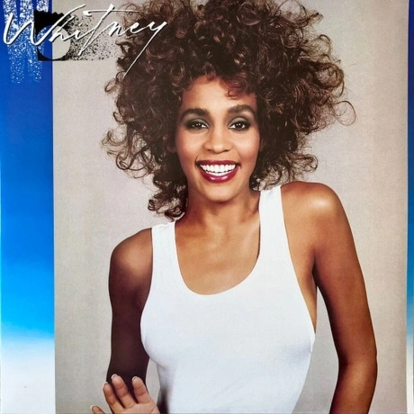Whitney Houston - Whitney (0196587021511) виниловая пластинка