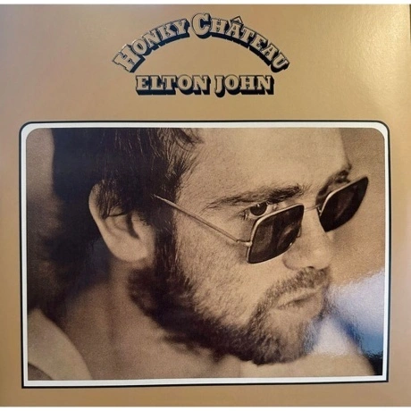 Elton John - Honky Chateau (0602445962129) виниловая пластинка