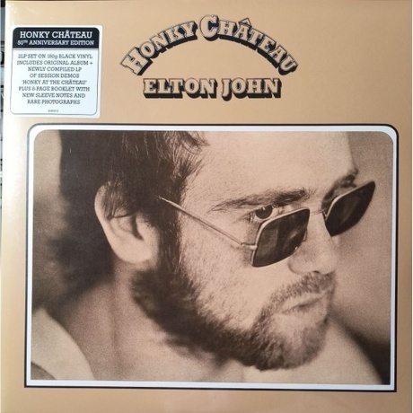 Elton John - Honky Chateau (0602445962129) виниловая пластинка - фото 13