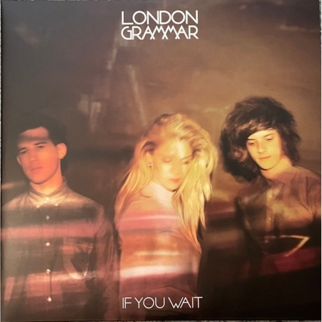 London Grammar - If You Wait (coloured) (0196587882518) виниловая пластинка - фото 1