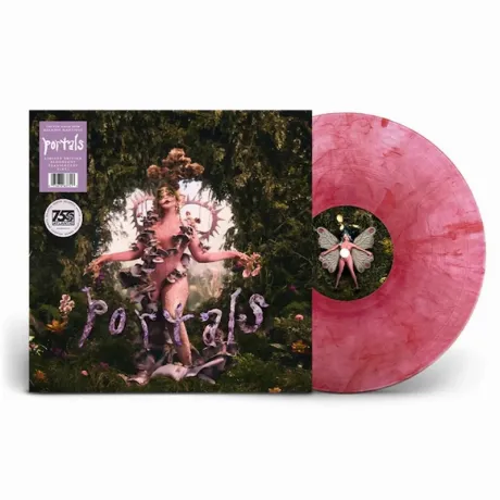 Melanie Martinez - Portals (Bloodshot Transclucent) (00756786375...