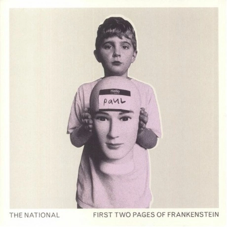 The National - First Two Pages Of Frankenstein (0191400056619) в...