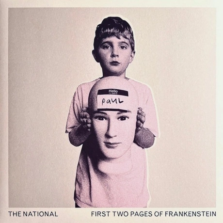 The National - First Two Pages Of Frankenstein (coloured) (01914...