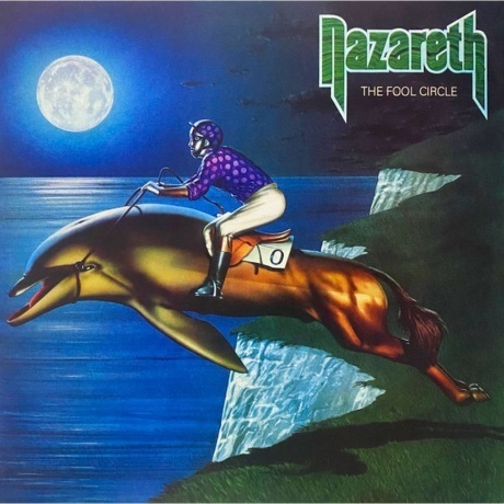 Nazareth - The Fool Circle (Purple) (4050538491906) виниловая пластинка - фото 1
