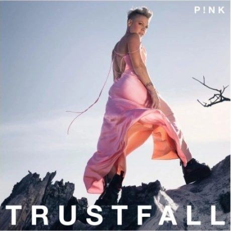 P!NK - Trustfall (0196587726515) виниловая пластинка