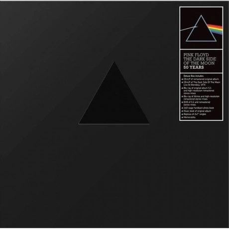 Pink Floyd - The Dark Side Of The Moon (Box) (0190296203671) вин...