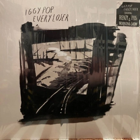 Iggy Pop - Every Loser (0075678628467) виниловая пластинка