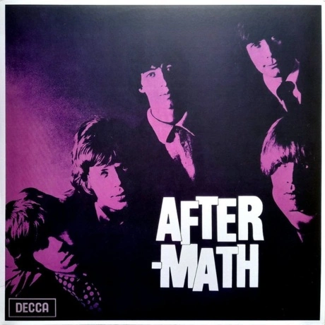 The Rolling Stones - Aftermath (UK Version) (0018771863717) вини...