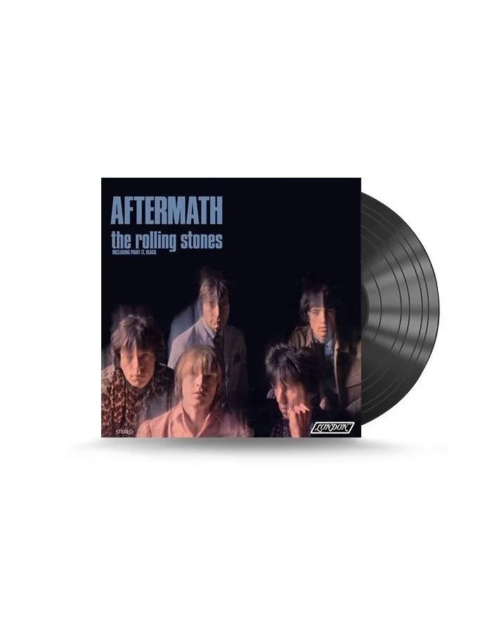 Виниловая пластинка Rolling Stones, The, Aftermath (Us Version) (0018771211914)
